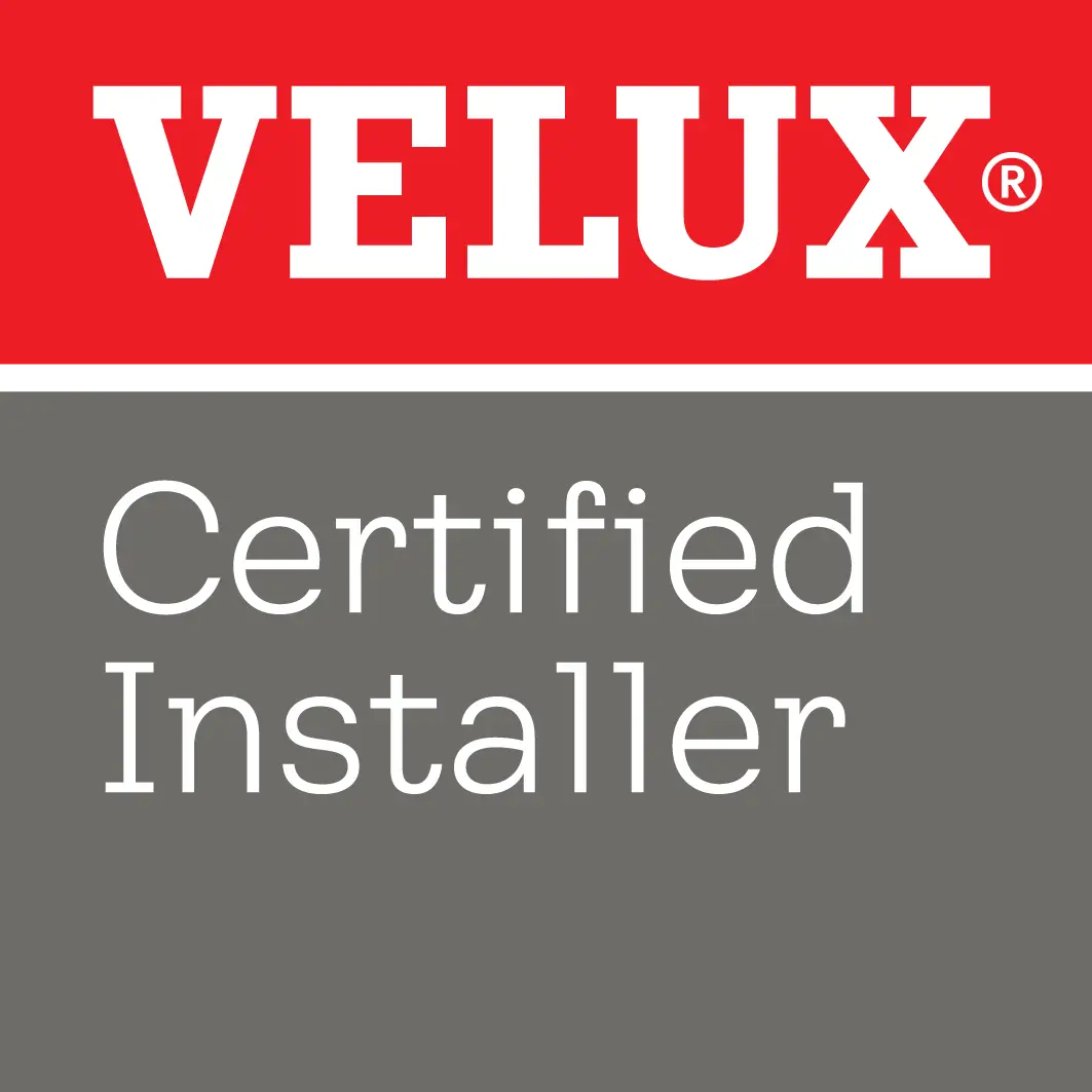 Velux Certified Installer Logo