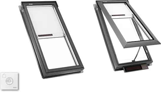 Velux Skylight System