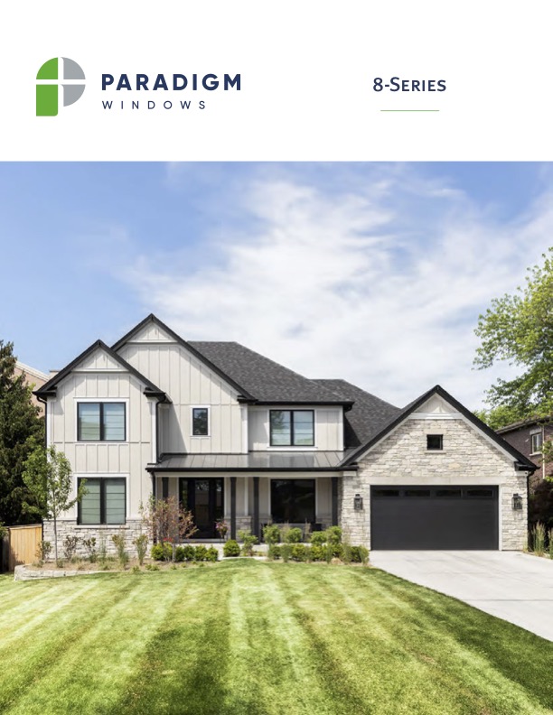 Paradigm 8 series 2025