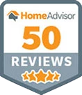Home advisor 50reviews