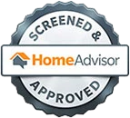 Home advisor screened approved