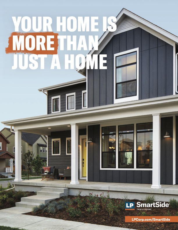 Lp smartside consumer brochure