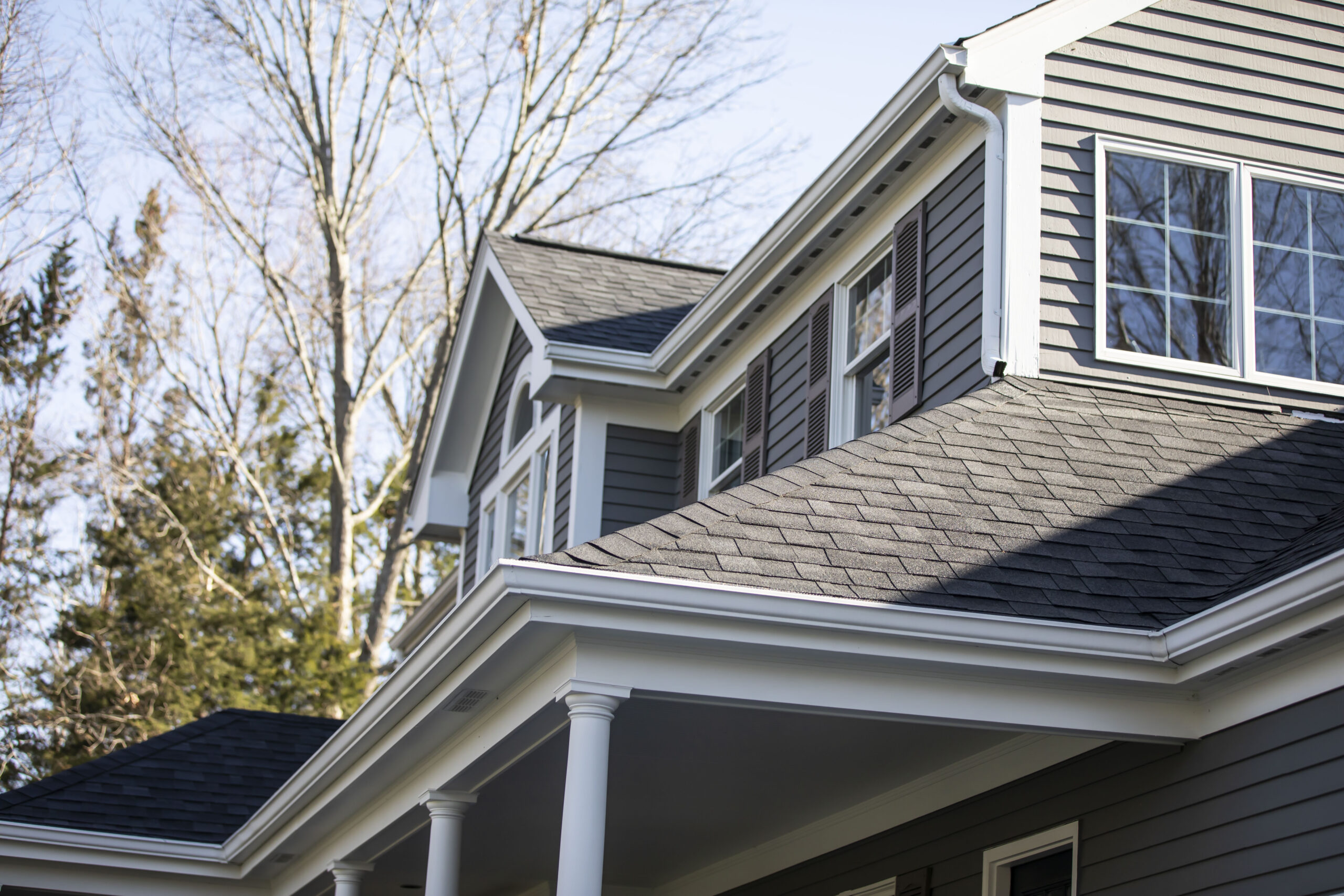 Roofing project