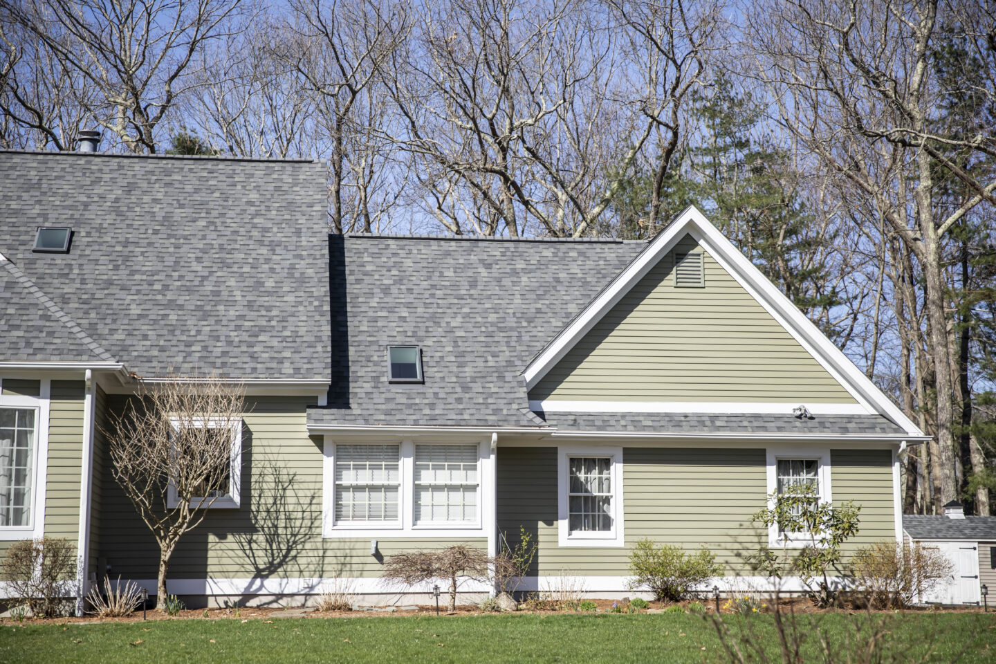 Siding project 1