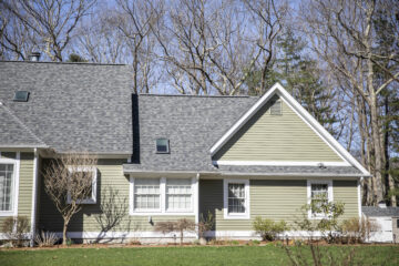 Siding project 1