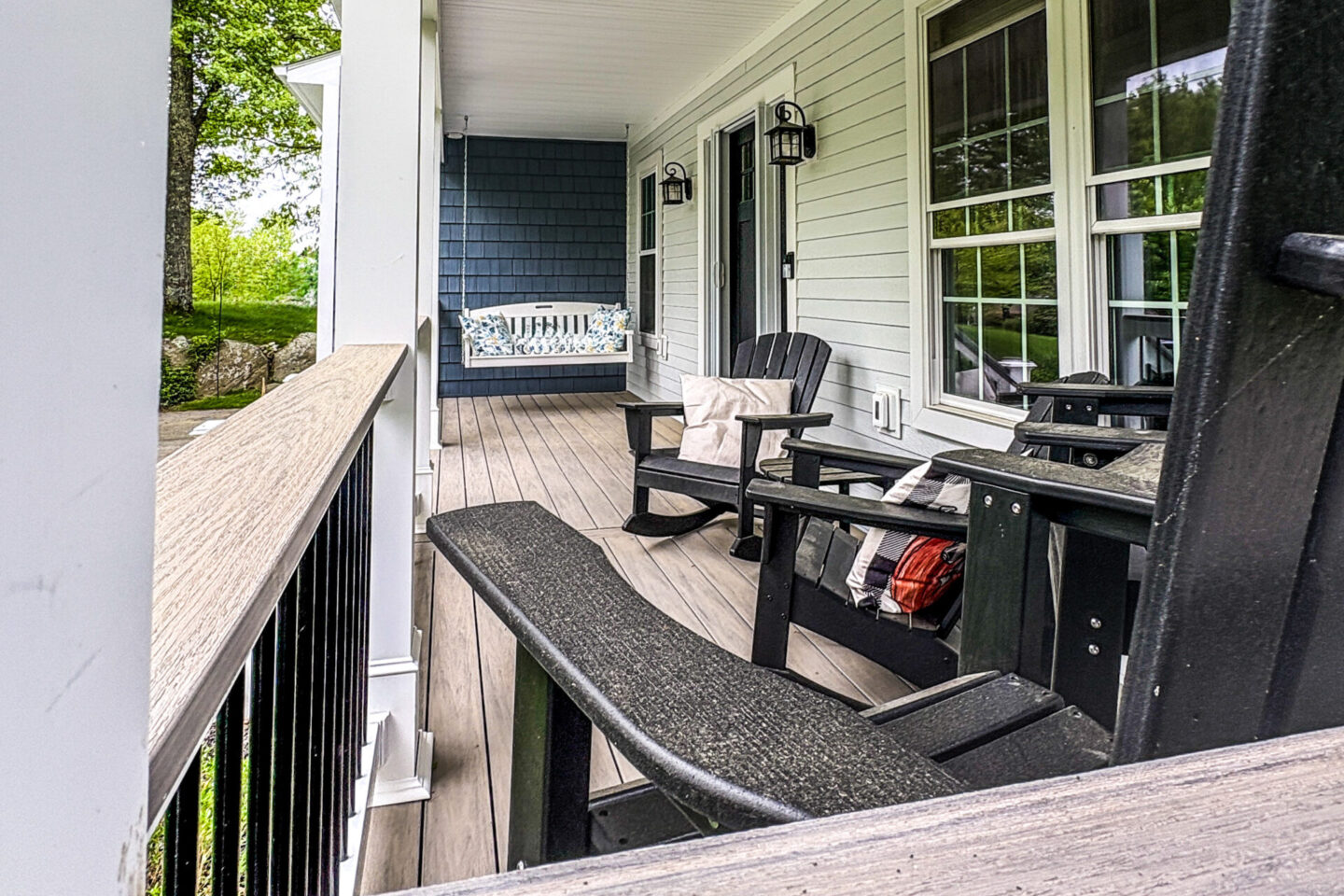 Deck